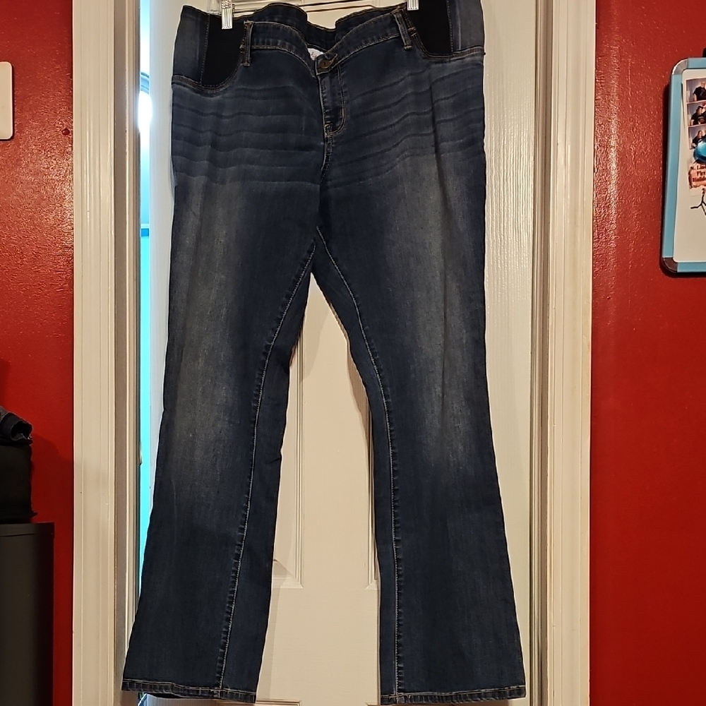 Women's Blue Jeans